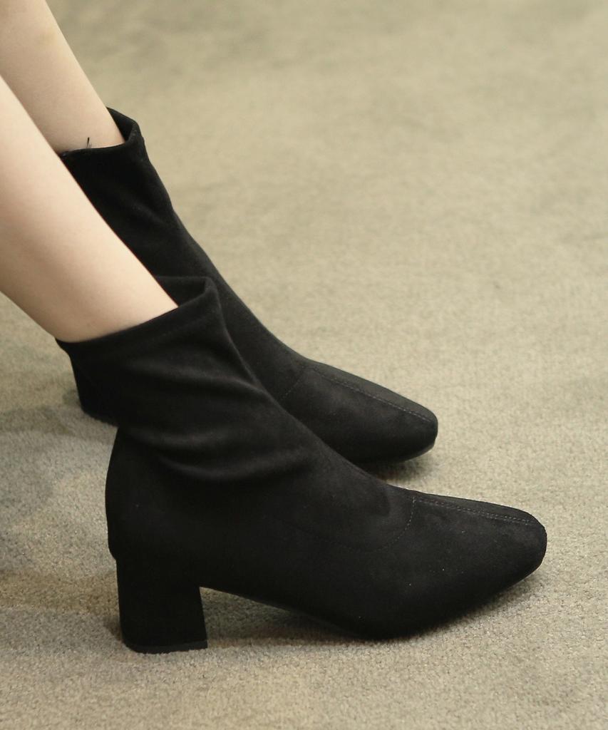Fri Fla Ljh1002 Black Ankle