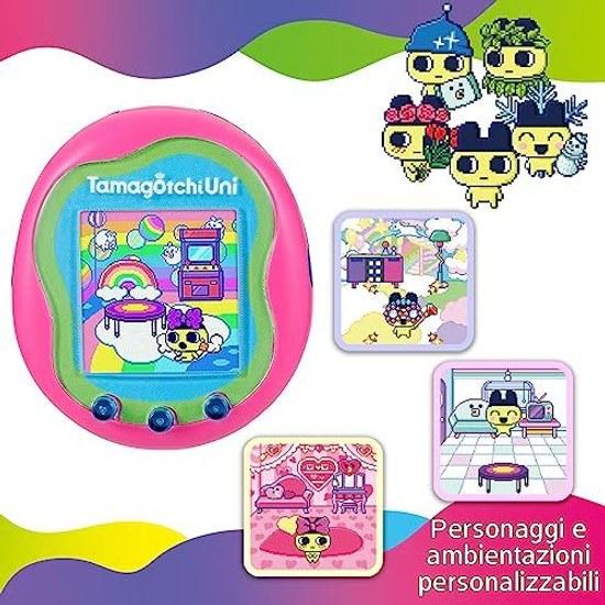 Tamagotchi Uni Pink