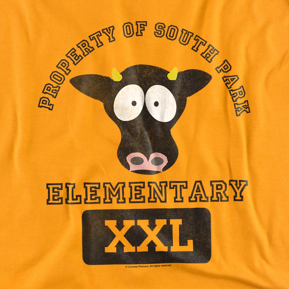 South Park Unisex Adult Cows T-Shirt