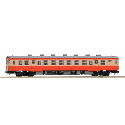 TOMIX N Gauge Kiha 52-100 Late Model T 9444 Railway Model Diesel Car