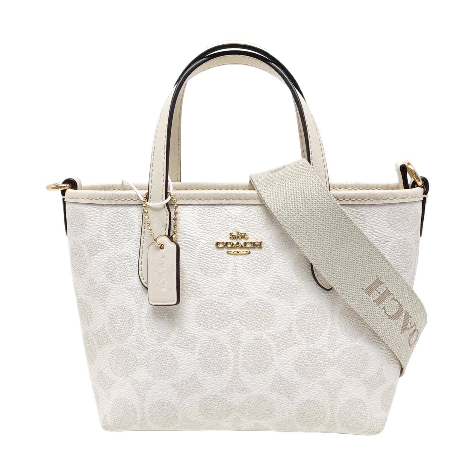 [Pre-Owned] City 15 Removable Shoulder Strap Tote Bag - Excellent #1MHVSLR ONE SIZE