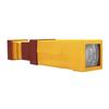 Mattel Telescópio Minecraft para Crianças a Partir de 6 Anos e Figura JKC14, Fantasia, Cosplay, Item para Role-Playing, Para Cima, Amarelo,