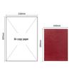deli 3186 Business Office Notebook