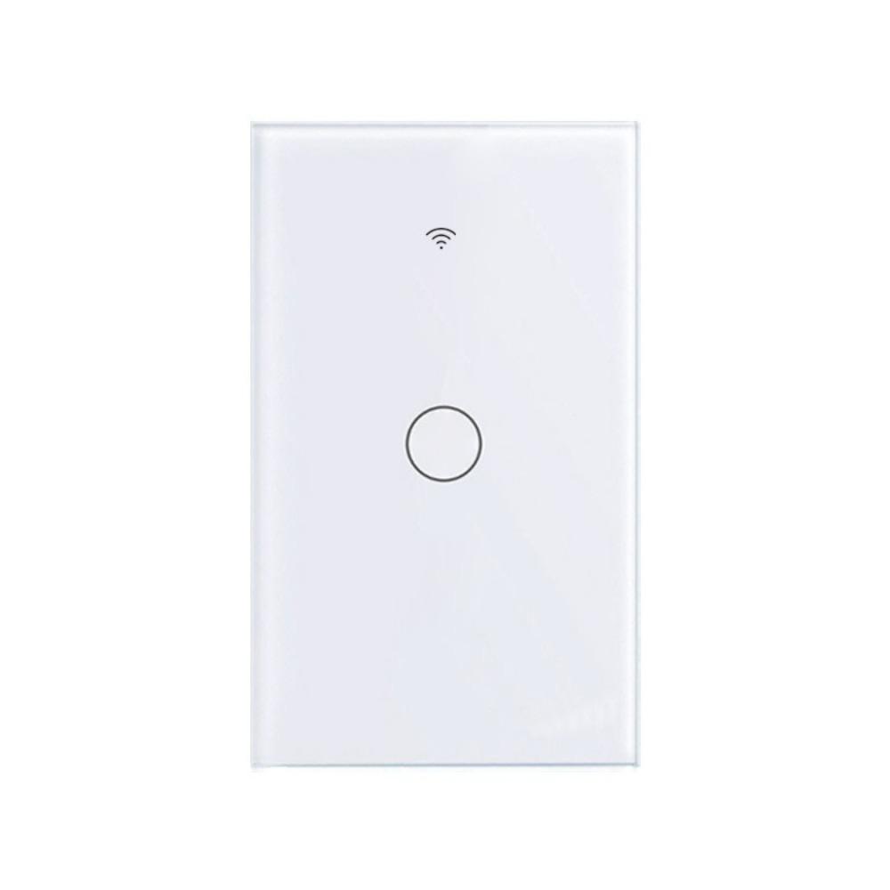 Touch Control Touch Sensor Switch US Plug LED Light Switches WiFi Smart Light Switch  Smart Home