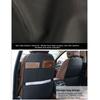 Waterdichte Beschermhoes Achterbank Auto Anti-slip Stoel Anti-vuil Pad Auto-interieur