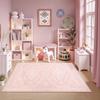 Washable Area Rug Western Non-Slip Entryway Rug  Aztec Tribal Classic Rug for Bedroom Living Room Carpet for Indoor Kitchen