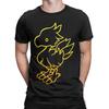 fFinal Fantasy Chocobo Novelty Graphic 100 Cotton TShirt fFinal Fantasy Tops Tees For Unisex