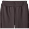 Skechers Outdoor Series Solid Color Knitted Breathable Flared Casual Pants Women bottoms Cocoa-Berry L424W009-04AV