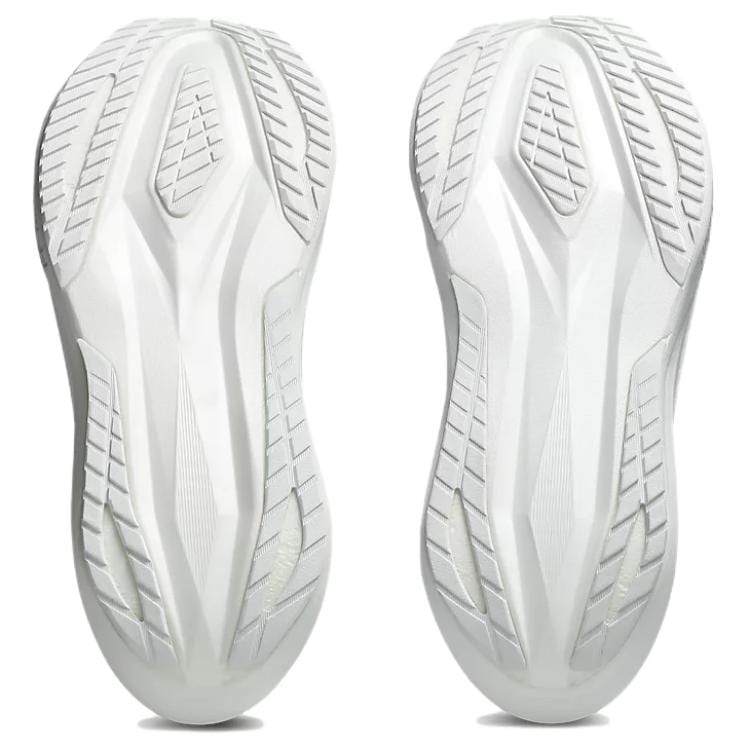 ASICS MEGABLAST Classic And Versatile Breathable Low top Long Distance Running Sprint Running Shoes Unisex White 1013A170-100