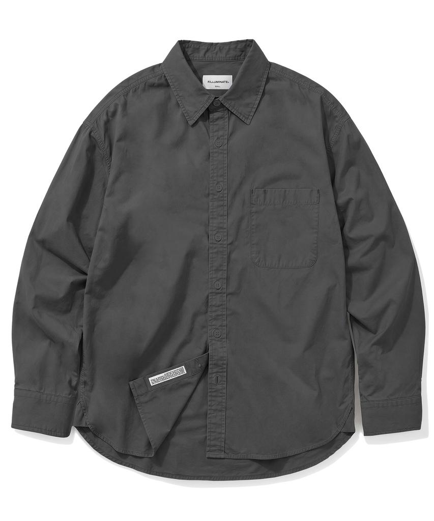 FILLUMINATE Vintage Washed Shirt - 3 Colors