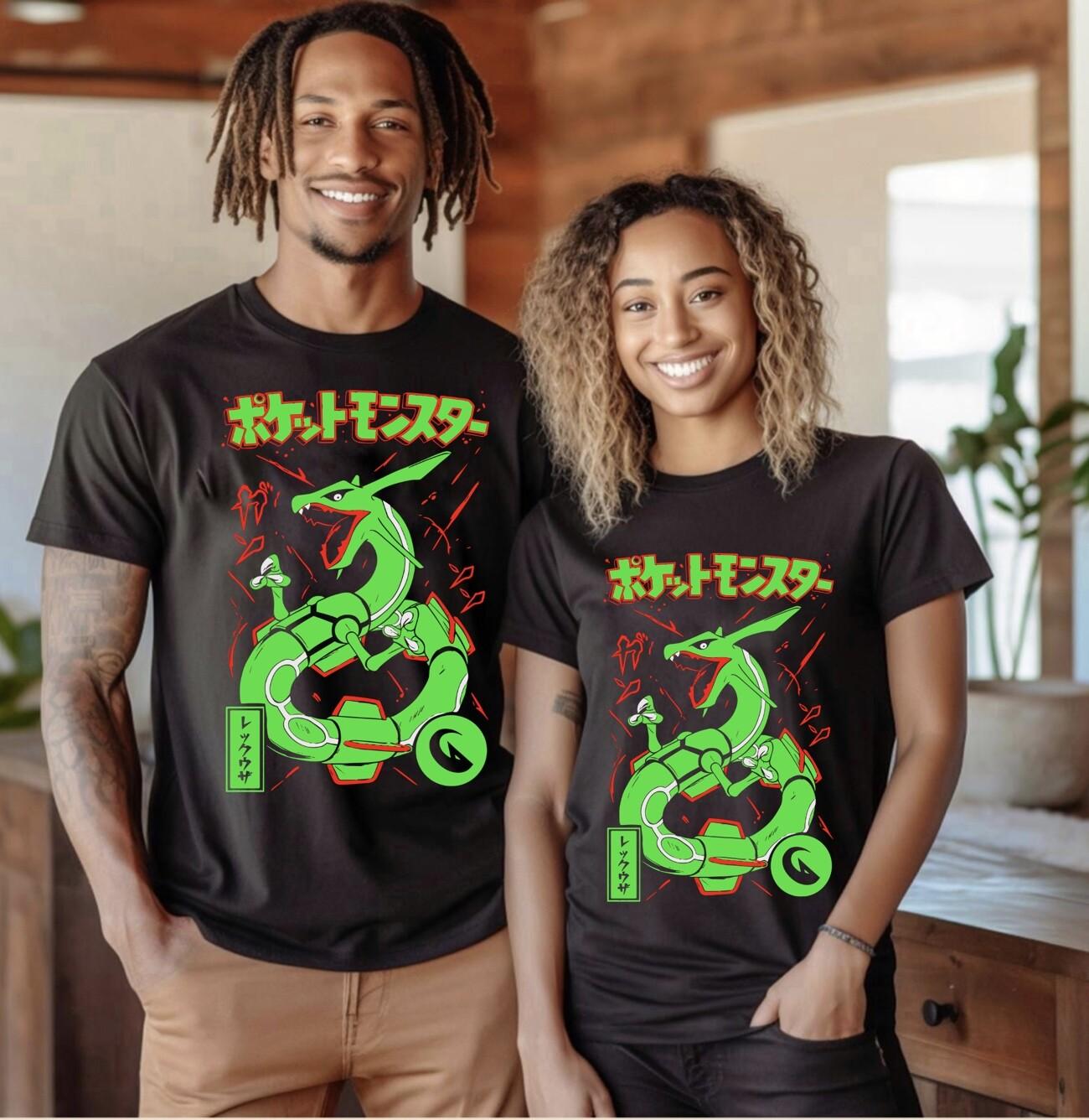 Anime T Shirt Mens Womens Tees Top,girls clothes,Slifer the Sky Dragon Egyptian God Card Gaming Shirt L