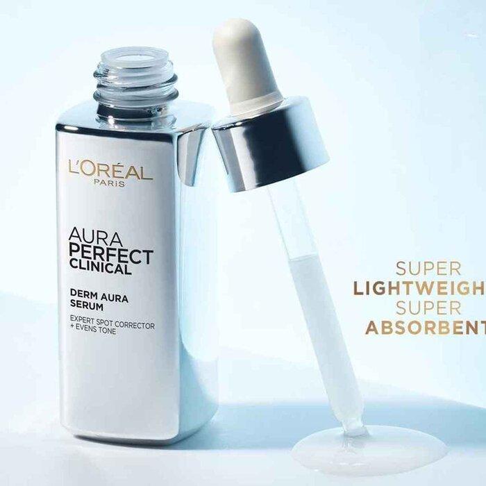 L'OREAL AURA PERFECT CLINICAL DERM AURA SERUM