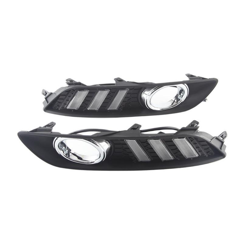 Nissan Sylphy 13-Year Daytime Running Lights, Mustang-Style LED, White Light 20-100 pieces