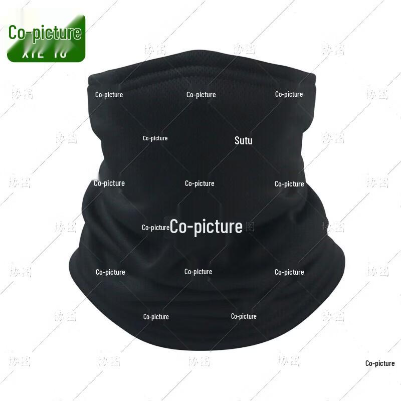 Xietu Camouflage Warm Neck Gaiters  Headwear