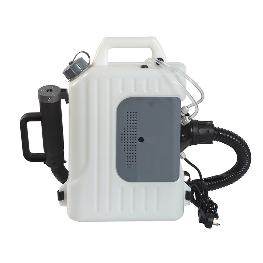 1400W 750ml/min Ultra Capacity Electric ULV Fogger Sprayer Mosquito Killer Disinfection Fight Drugs 10L 6-10M Distance Spraying Tool