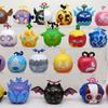 12/24Pcs Blox Fruits Model Action Model Toys Collection Cartoon Square Devil Collection Figure Playthings for Christmas Kid Birthday Gift