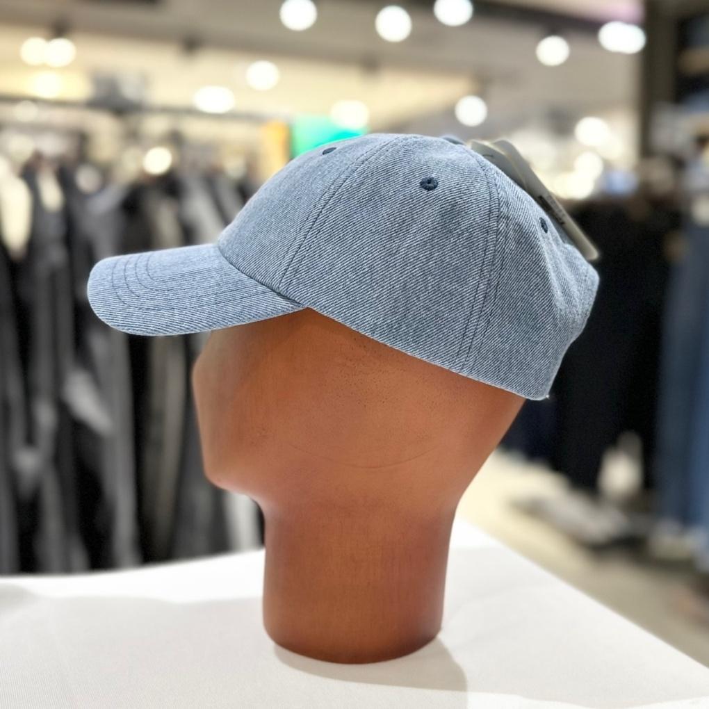 Unisex Simple Embroidered Logo Baseball Cap (2 Types, FREE SIZE) (LD7735002)