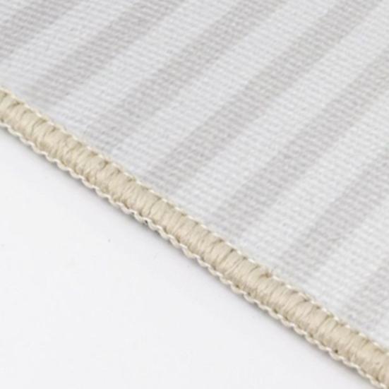 Yousheng Floor Mat 3D Flower Pattern Crystal Velvet Bathroom Mat Anti-Slip Dot Backing Large Absorbent Quick-Drying Bath Mat