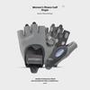 Breathable Nylon Half Finger Workout Gloves With Shock Absorption For Fitness And Cycling
