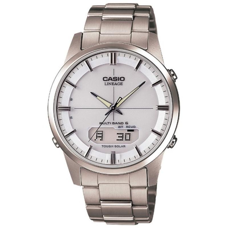 

Casio [Солнечный радиосигнал времени] Lineage Lineage Multiband 6 Lcw M170td 7ajf