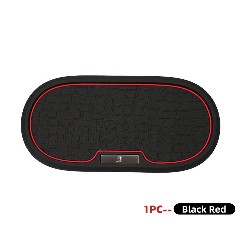 For Alfa Romeo Car Dashboard Sticky Anti-Slip Phone Key Storage Holder Mat Giulietta 940 2010-2014 2015-2022