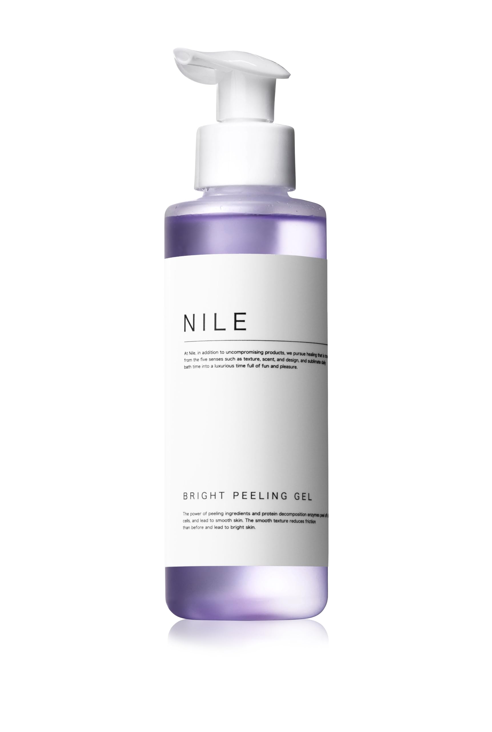 

NILE Peeling Gel Exfoliating Face for Men and Women
