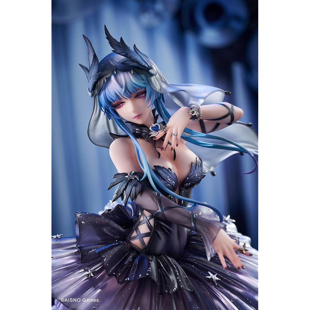 Mugen Meizu Hamel "Odile" VER. 1/7 Scale PVC & ABS Painted Finished Figure