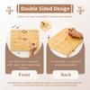 New Montessori Alphabet Learning Board Wooden Toys Children'S Early Education Toys Wooden Digital Alphabet Board Infant Gifts