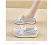 2025 Korean Style Women's Trendy Forrest Gump Inspired Thick-Soled Height-Increasing Running Shoes JCF-212