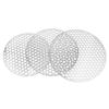 Plasă Grătar Inox 18-30Cm Ustensilă Grătar Plasă Grătar Rotundă Camping Picnic Mâncare Grătar Accesorii Bucătărie