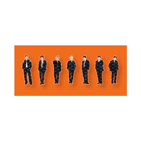 BTS [Permission To Dance On Stage_Seoul] Lucky Draw