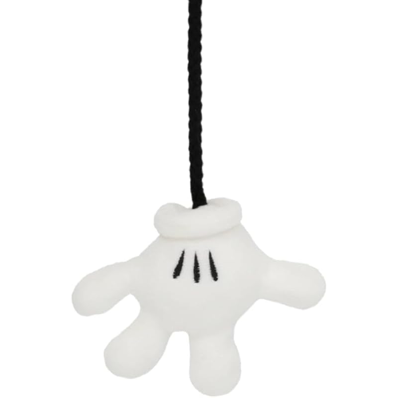 Mickey Mouse Fan Cap 58cm Disney Resort Stuffed Toy Hat