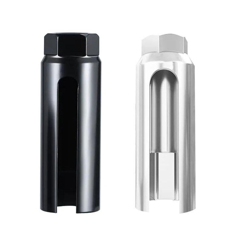 Oxygen Sensor Removal Socket Wrench 1/2 Inch Square Drive Universal Wear Resistant Fit for Most Car Model Maintenance