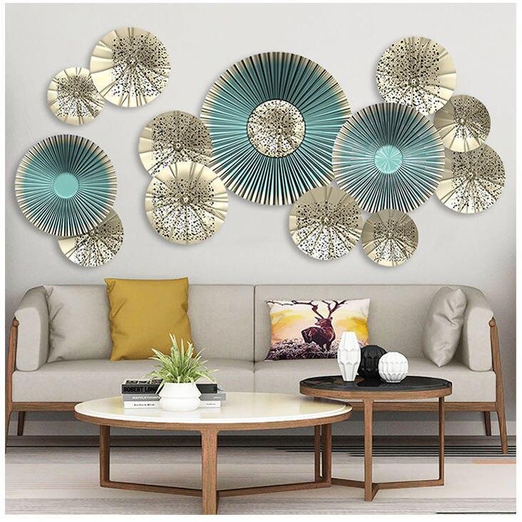 Adesivos de flores para sala de estar, fundo de parede, adesivos de decoração de parede para quarto, papel de parede autoadesivo