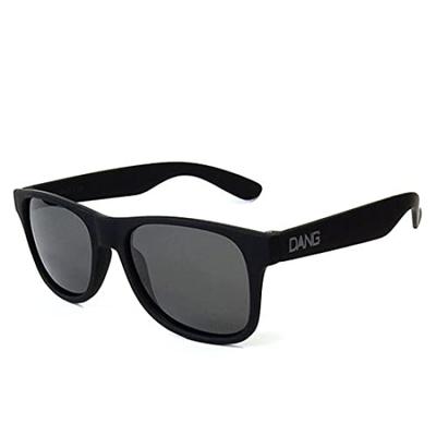 DANG SHADES LOCO Black Polarized Vidg00349 Soft/Black