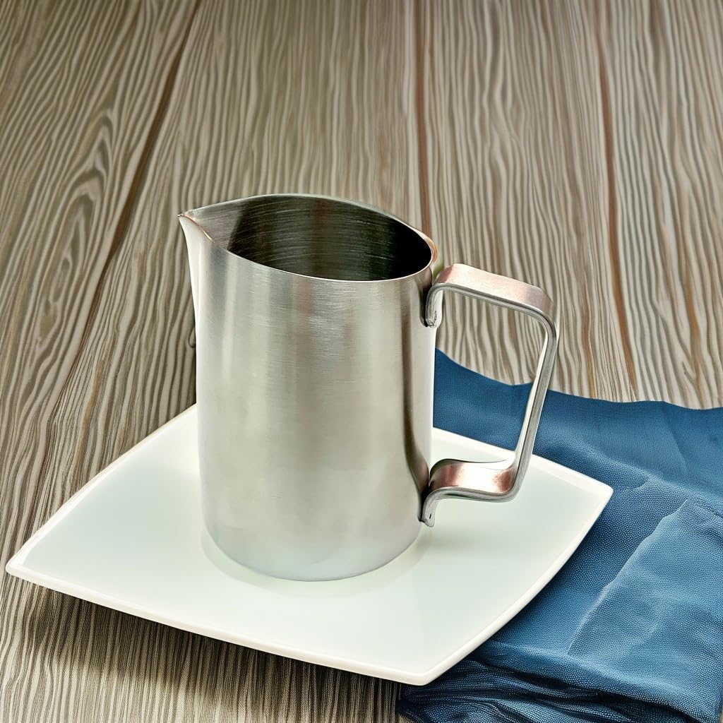 WPM Milk Pitcher 450ml Stainless Steel HC7107ST