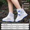 Kids Reusable Waterproof Rain Shoe Covers