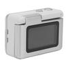 Keychain Camera 4K 68MP Digital Camera with 1.47in   Screen Fill Light Portable Small Selfie Camera Camcorder for Student Travel
