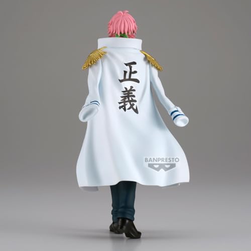 Banpresto - One Piece - Coby the Shukko Figure