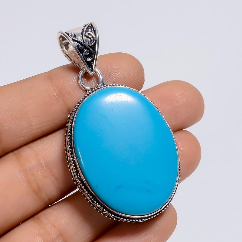 

Sterling Silver Name Pendant for Sister with Custom Engraving 7-8