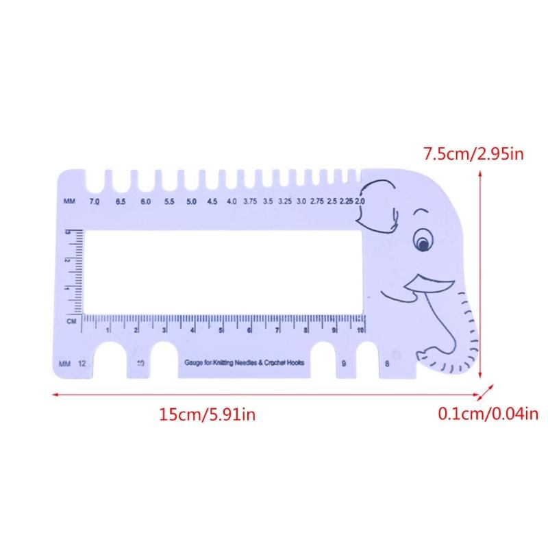 Acrylic Patchwork Ruler Multifunctional Sewing Ruler Cutting Ruler Quilting Ruler Sewing Supplies for Craft Enthusiasts