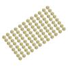 96PCS Plant Seedling Block Stonewool Grow Block Starter Plugs Garden Seedling Block for Agricultural