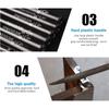Rasp Hand Tools Rasp Needle Polishing Carving Crafts Steel Rasp File Tool  File Files Set