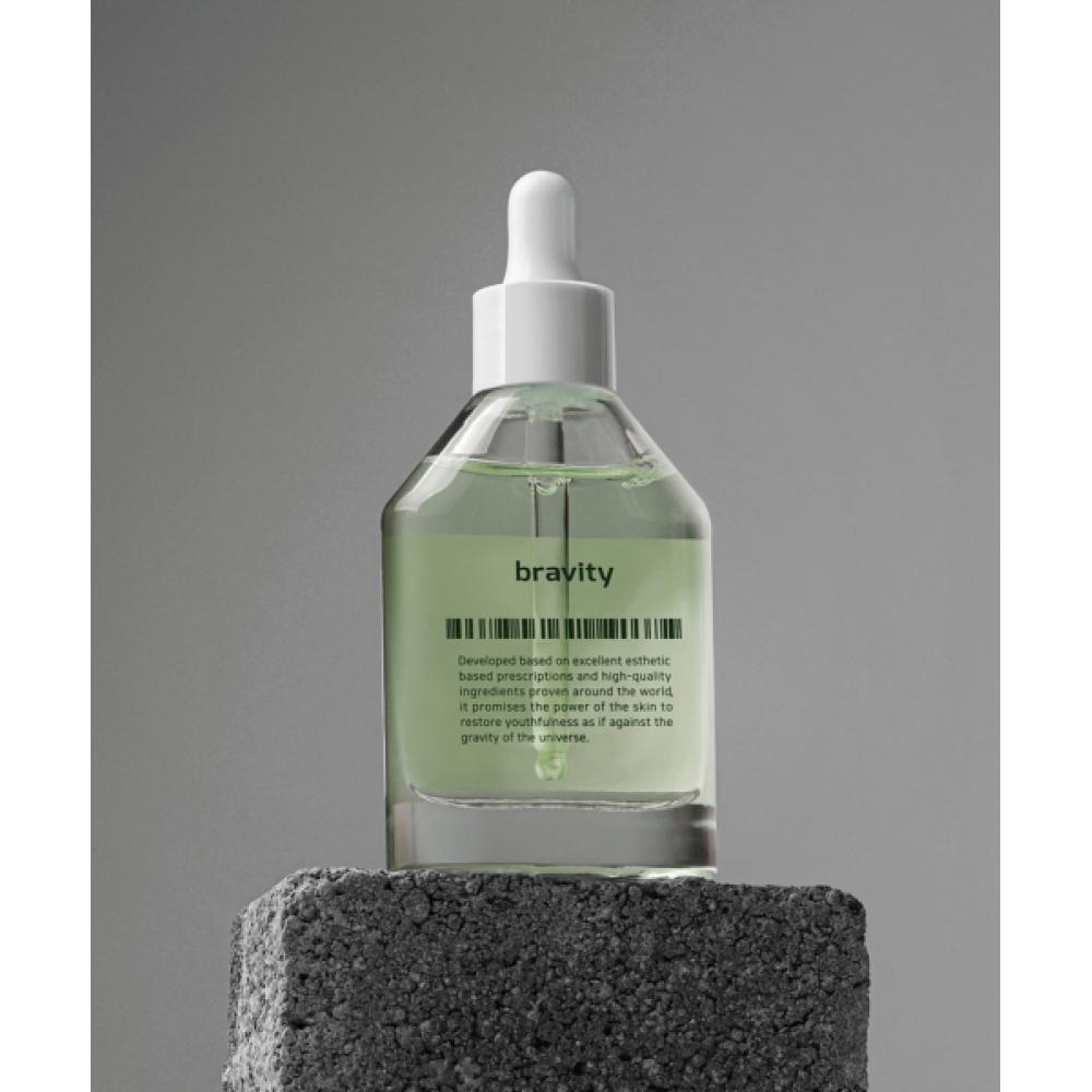 Bravity Dermagrin 5 Calming Elixir [large Volume Calming Ampoule] NONE