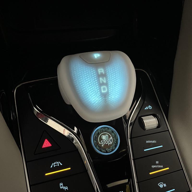 Silikon-Schalthebelabdeckung für BYD & Denza Modelle