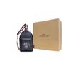 Coach West 20 Varsity Pattern Print Zipper Closure Coated Canvas And Calfskin Shoulder Bag Crossbody Bag Chest Bag Small Men bags CB913-QBOIZ