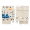 63A Circuit Breaker 2P Leakage Protection Air Switch DIN Rail Mounting Miniature Circuit Breaker 400