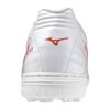 Soccer Shoes Monarcida NEO 3 SW AS Club Wide White x cm 4E [Mizuno] - Activities, Football, Fit, Lightweight, Red, 29.0