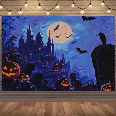Festligt tilbehør – Accessories til Halloween