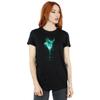 Harry Potter Womens/Ladies Patronus Stag Cotton Boyfriend T-Shirt